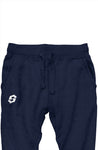 Premium Joggers - Navy - Stinger Fitness