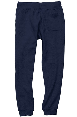 Premium Joggers - Navy - Stinger Fitness