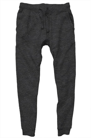 Premium Joggers - Dark Heather Gray - Stinger Fitness