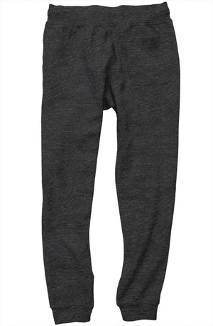 Premium Joggers - Dark Heather Gray - Stinger Fitness