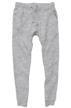 Premium Joggers - Heather Gray - Stinger Fitness