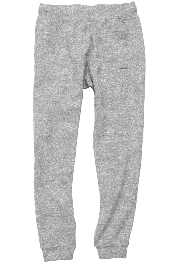 Premium Joggers - Heather Gray - Stinger Fitness