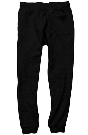 Premium Joggers - Black - Stinger Fitness