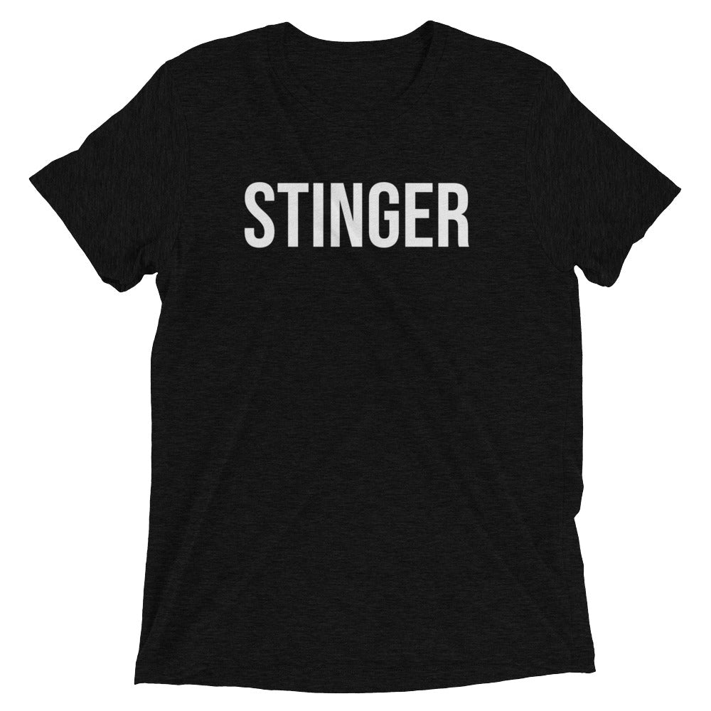 Performance Tee - Stinger Fitness