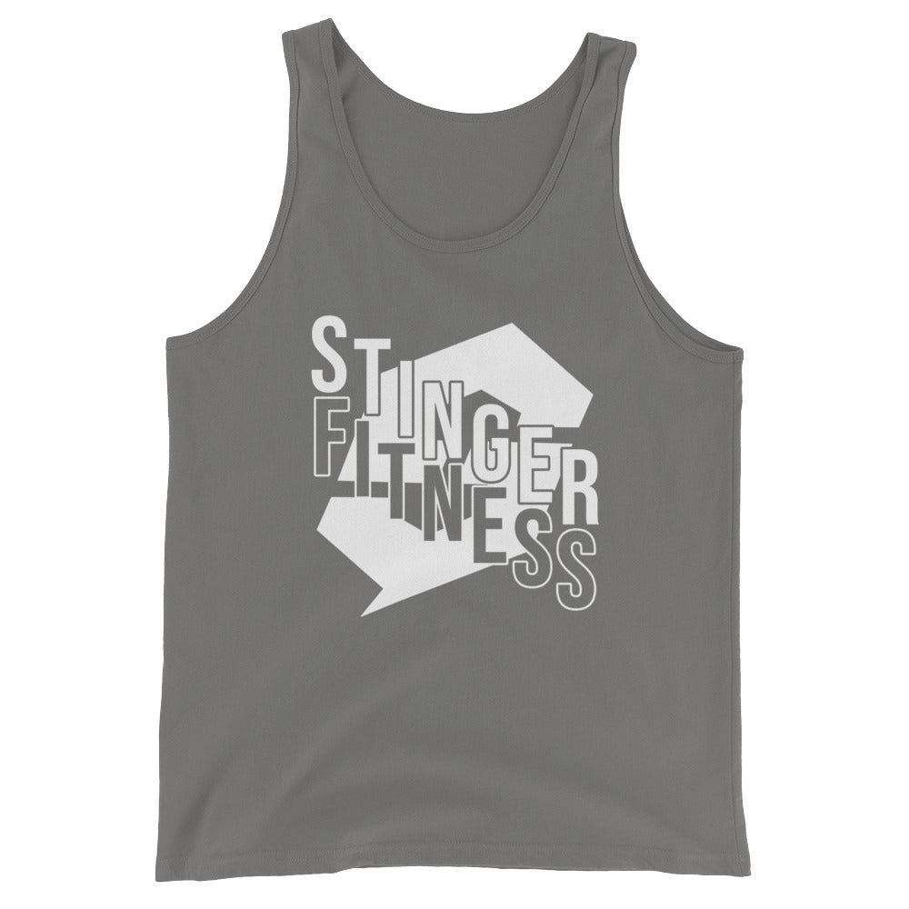 Cotton Tank - Stinger Fitness