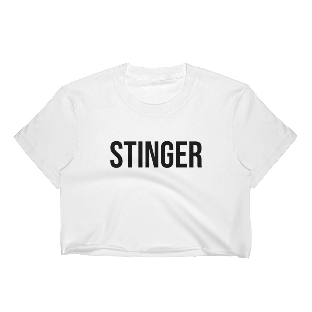 Crop Top - Stinger Fitness