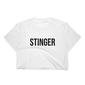 Crop Top - Stinger Fitness