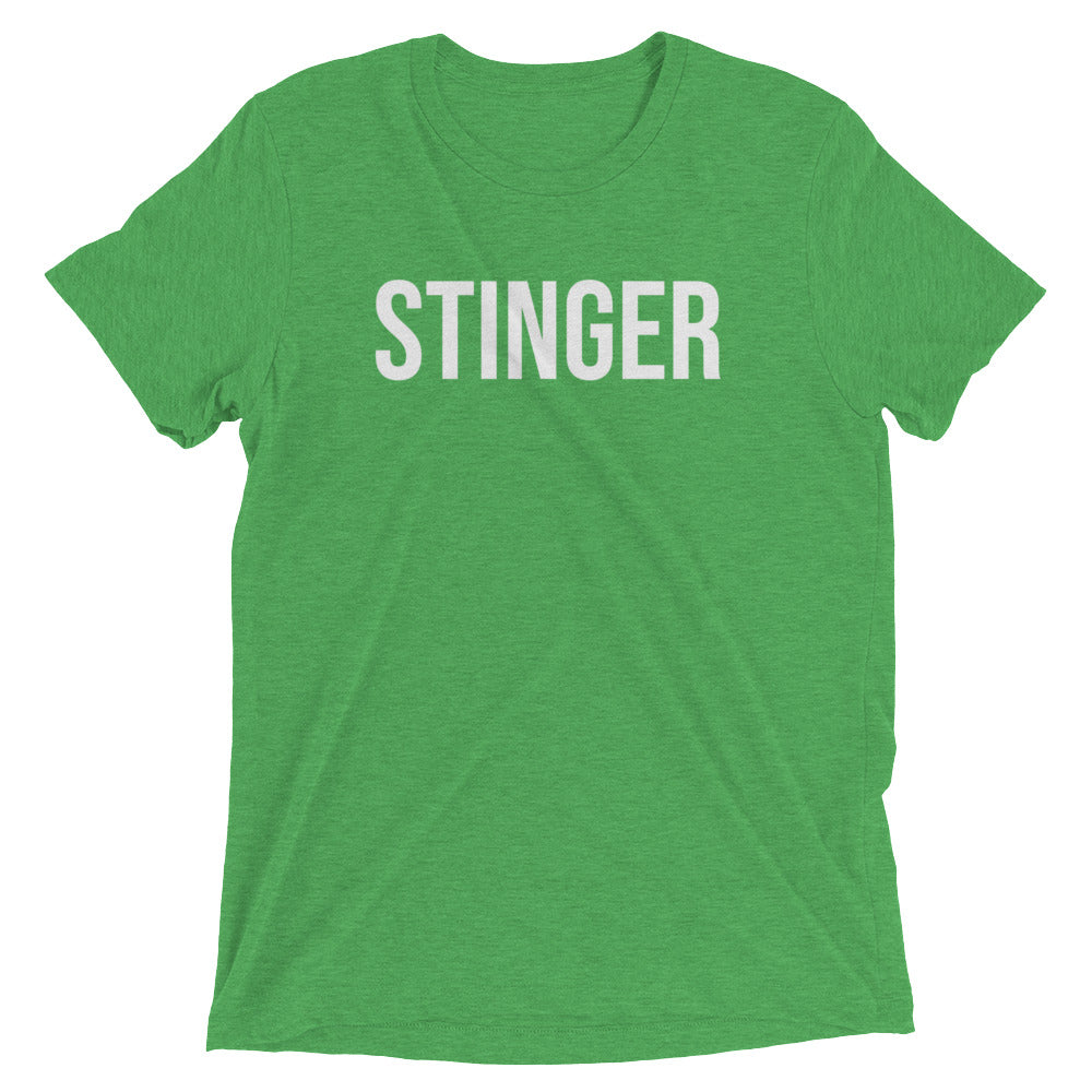 Performance Tee - Stinger Fitness