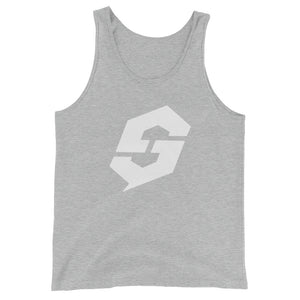 Logo Cotton Tank - Stinger Fitness