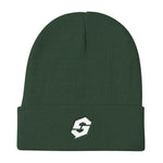 Knit Beanie - Stinger Fitness