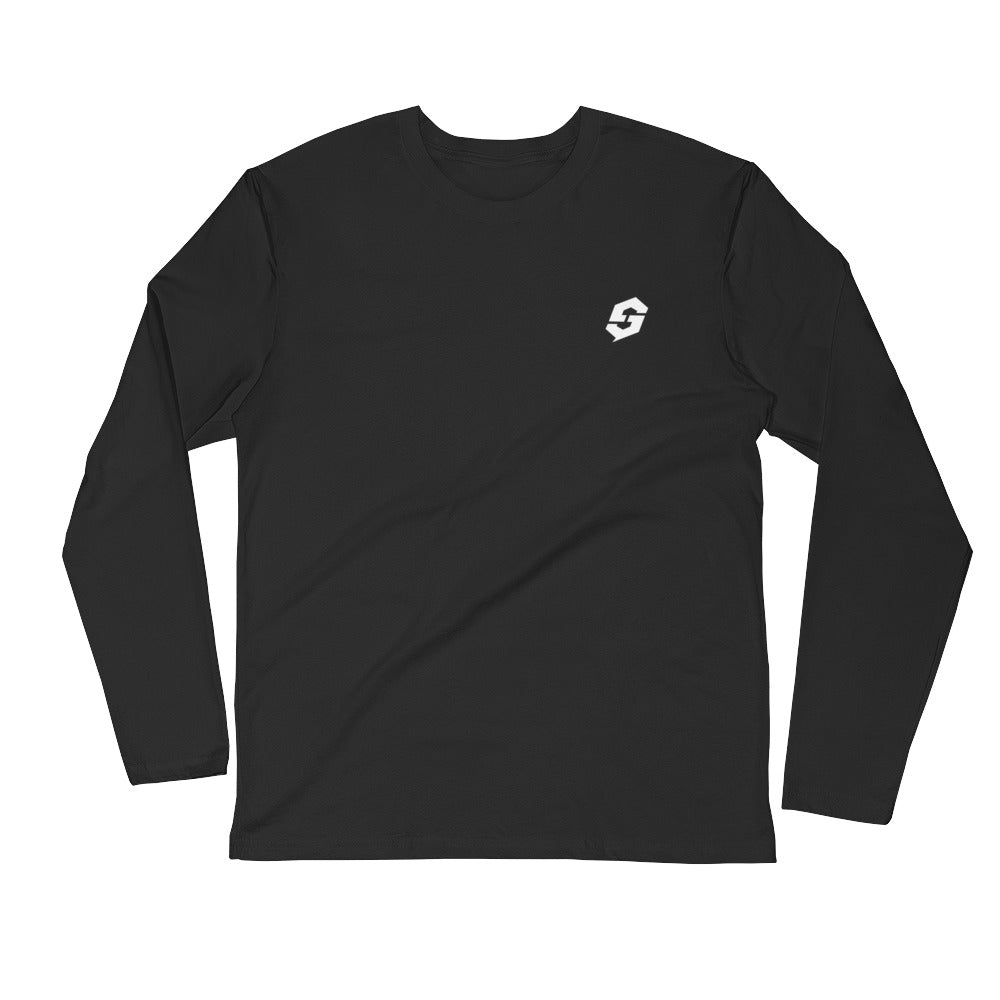 Lifestyle Fitted Long Sleeve - Stinger Fitness