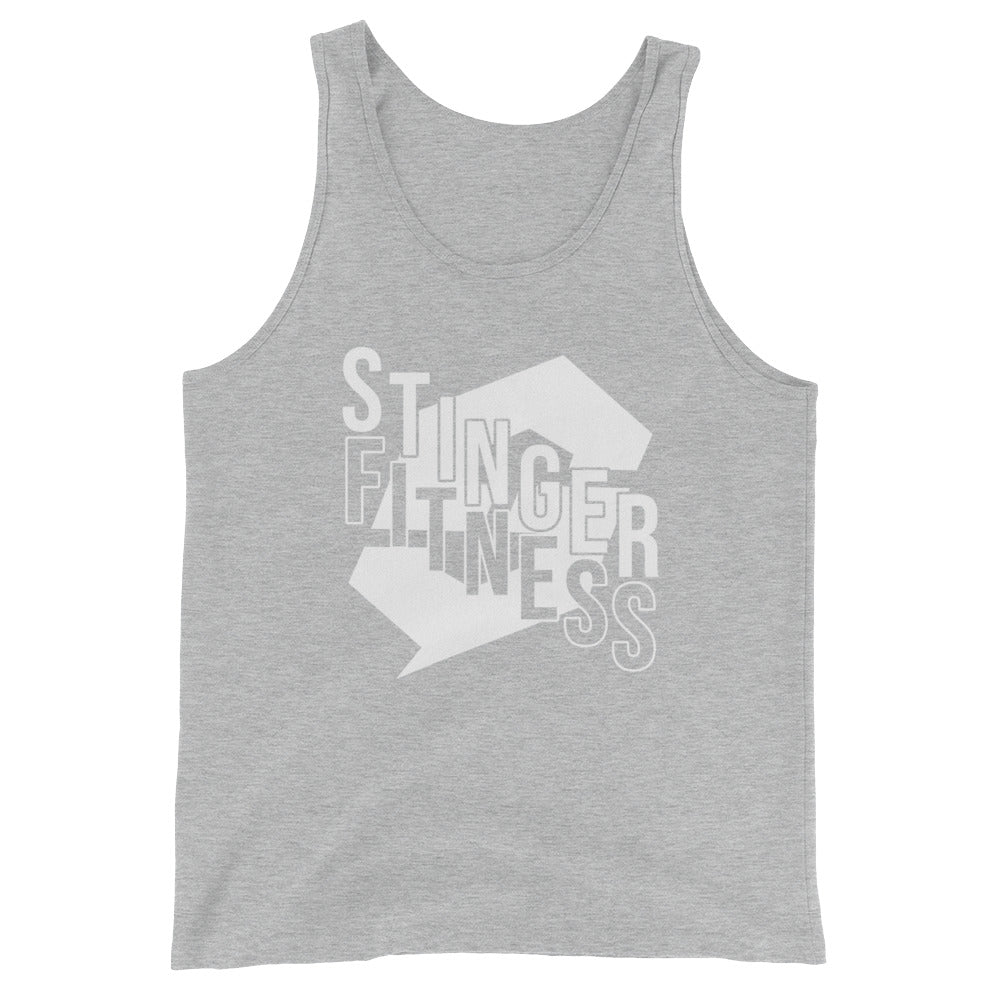 Cotton Tank - Stinger Fitness