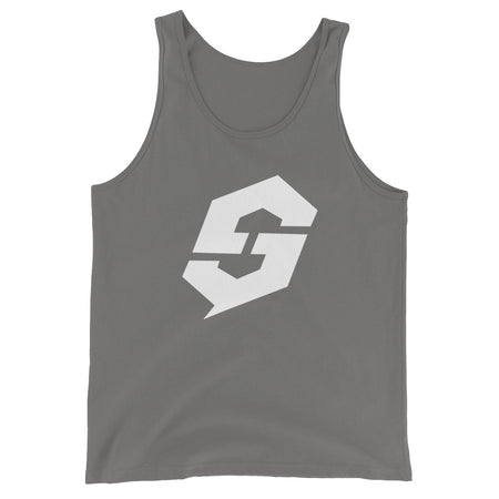 Logo Cotton Tank - Stinger Fitness