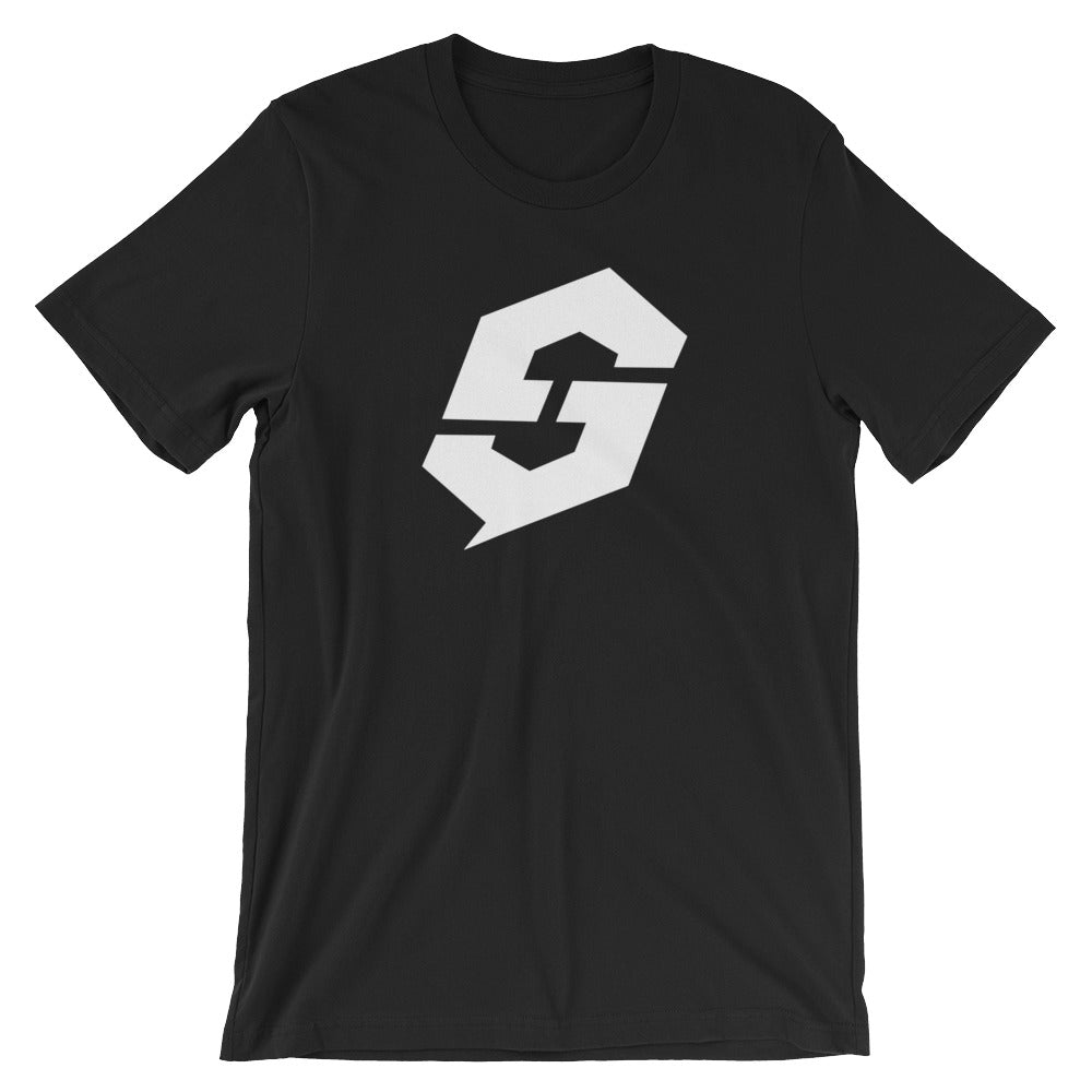 Logo Short Sleeve Tee - Stinger Fitness