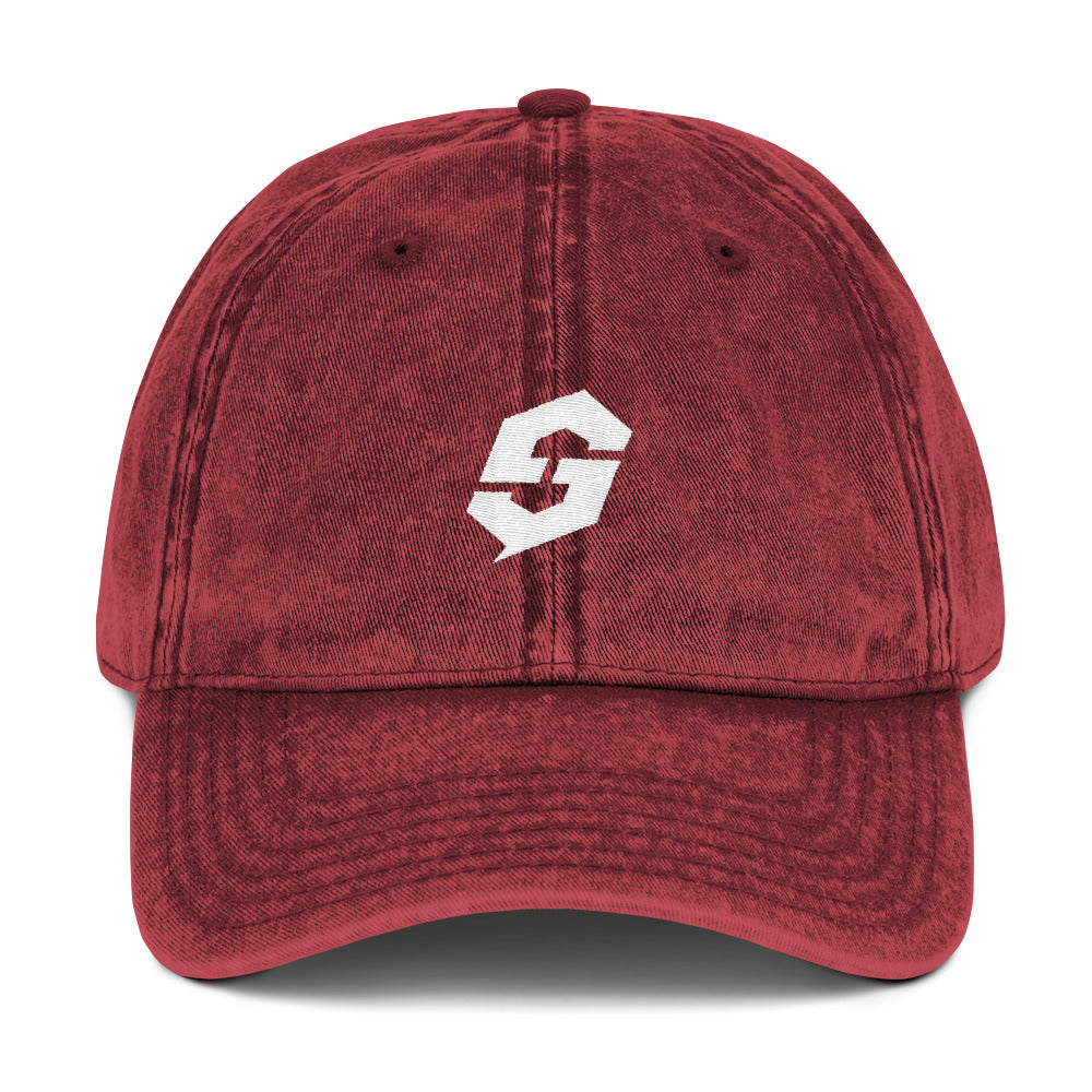 Vintage Dad Hat - Stinger Fitness