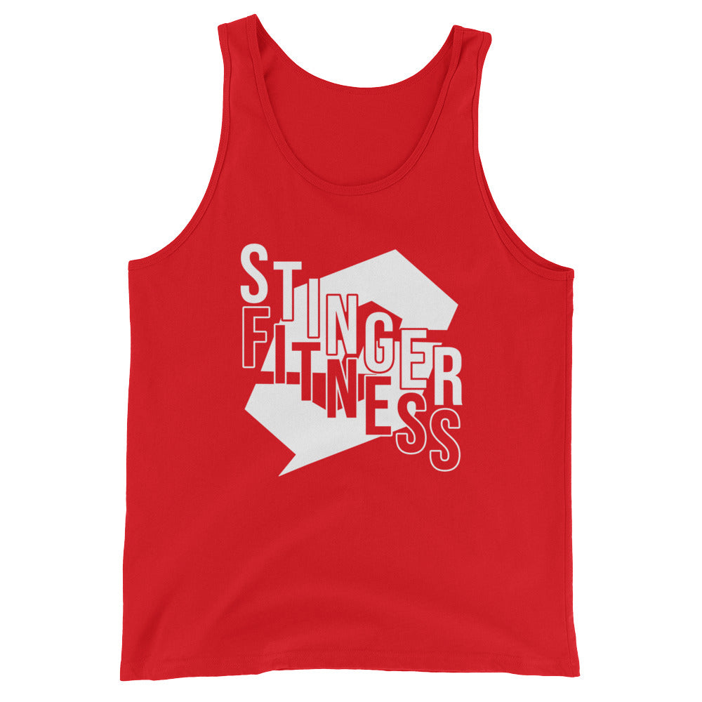 Cotton Tank - Stinger Fitness