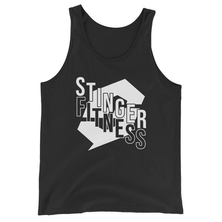 Cotton Tank - Stinger Fitness