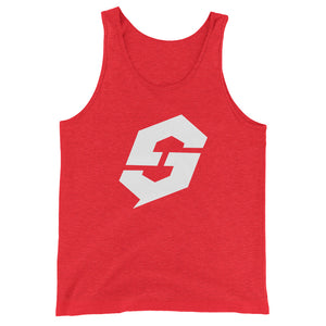 Logo Performance Tank - Stinger Fitness