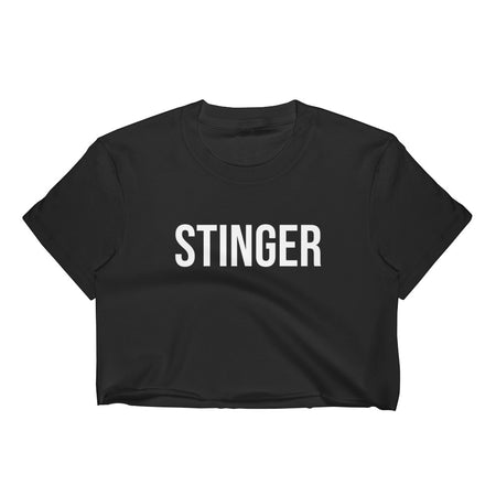 Crop Top - Stinger Fitness