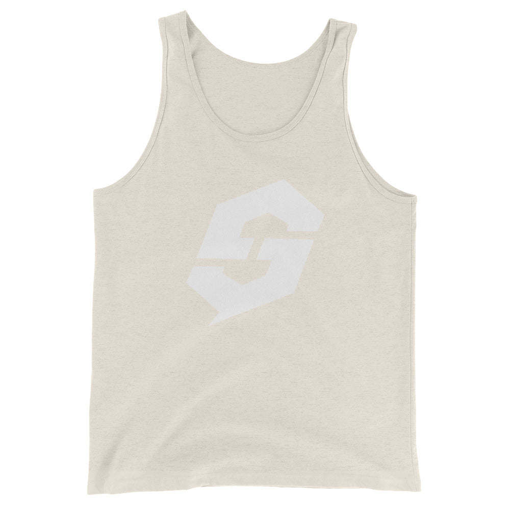 Logo Performance Tank - Stinger Fitness